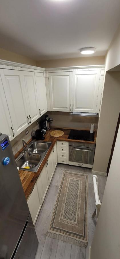 New Bazar Luxury Apartment ティラナ エクステリア 写真