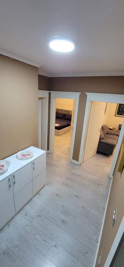 New Bazar Luxury Apartment ティラナ エクステリア 写真